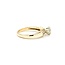 Ring Engagement .73ct Round Diamond .32ctw Diamonds 14ky sz6.25 124110300