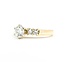Ring Engagement .73ct Round Diamond .32ctw Diamonds 14ky sz6.25 124110300