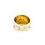 Ring LeVian Panther .01ct Round Diamond 14ktt 224110016
