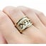 Ring LeVian Panther .01ct Round Diamond 14ktt 224110016