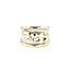 Ring LeVian Panther .01ct Round Diamond 14ktt 224110016