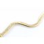 Pendant Squiggley .02ctw Round Diamonds 14ky 224111007