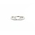 Ring Wrap .20ctw Round/Baguette Diamonds Platinum sz5 224110453