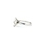 Ring Engagement Solitaire 1.0ct Marquise Diamond Platinum sz5 224110316