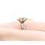 Ring Engagement Solitaire 1.0ct Marquise Diamond Platinum sz5 224110316