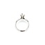 Ring Engagement Solitaire 1.0ct Marquise Diamond Platinum sz5 224110316