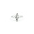 Ring Engagement Solitaire 1.0ct Marquise Diamond Platinum sz5 224110316