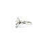 Ring Engagement Solitaire 1.0ct Marquise Diamond Platinum sz5 224110316
