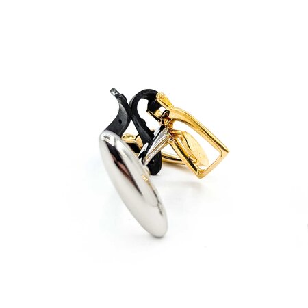 Cufflinks  Horse Stirrups 18ktt 224126602