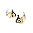Cufflinks  Horse Stirrups 18ktt 224126602