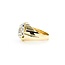 Ring 7 Stone .70ctw Round Diamonds 14ky sz10 224120004