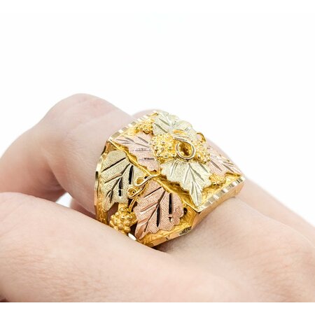 Ring BHG 22.5mm 14ky sz12 224120601