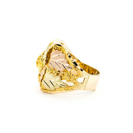 Ring BHG 22.5mm 14ky sz12 224120601