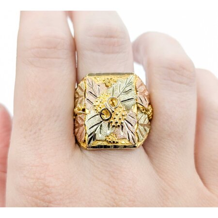 Ring BHG 22.5mm 14ky sz12 224120601