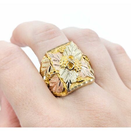 Ring BHG 22.5mm 14ky sz12 224120601