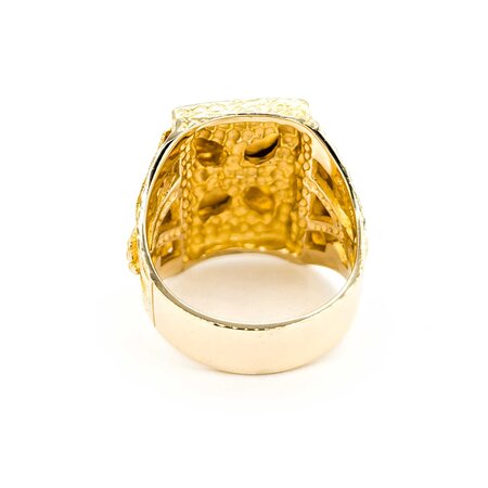 Ring BHG 22.5mm 14ky sz12 224120601