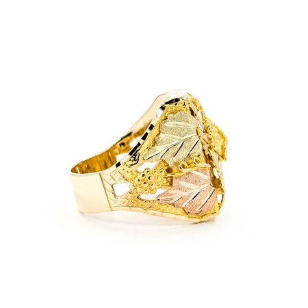 Ring BHG 22.5mm 14ky sz12 224120601