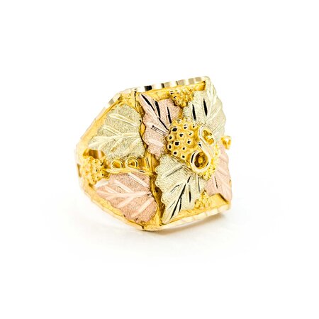 Ring BHG 22.5mm 14ky sz12 224120601