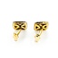 Cufflinks Weave Pattern 18ktt 224126603