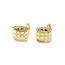 Cufflinks Weave Pattern 18ktt 224126603