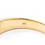 Ring 5 Stone 1.0ctw Round Diamonds Channel Set 18ky sz10.5 224120003