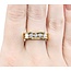 Ring 5 Stone 1.0ctw Round Diamonds Channel Set 18ky sz10.5 224120003