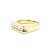 Ring 5 Stone 1.0ctw Round Diamonds Channel Set 18ky sz10.5 224120003