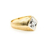 Ring .25ct Round Diamond 14ky sz10.5 224120001
