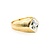 Ring .25ct Round Diamond 14ky sz10.5 224120001
