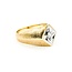 Ring .25ct Round Diamond 14ky sz10.5 224120001