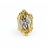 Ring Butterfly .30ctw Single Cut Diamonds 14ky 224110015