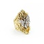 Ring Butterfly .30ctw Single Cut Diamonds 14ky 224110015