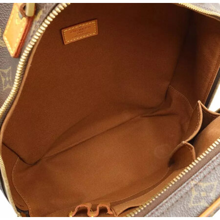 Handbag Louis Vuitton Packall Sac Monogram M51132 124125003