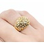 Ring 1.00ctw Round Dimonds Cross Hatched 18ky sz5.75 224120002