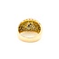 Ring 1.00ctw Round Dimonds Cross Hatched 18ky sz5.75 224120002