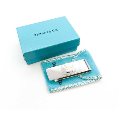 Money Clip Tiffany & Co. Birds Nest SS 224115001