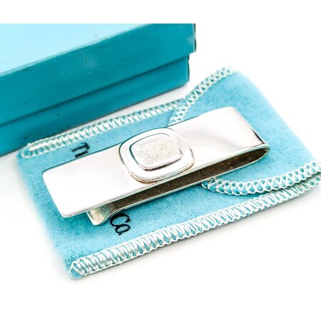 Money Clip Tiffany & Co. Birds Nest SS 224115001