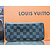 Wallet Louis Vuitton Zippy Damier Graphite N63095 124125017