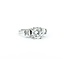 Ring Engagement 1.35ct Round Diamond .30ctw Diamonds 14kw sz5 224110318