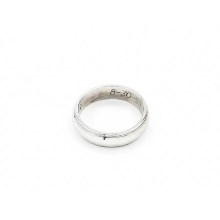Ring Band Milgrin 4.5mm       14kw sz4.5 224110606