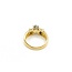 Ring Engagement .38ct Round Diamond .06ctw Diamonds 14ky sz4.5 224110306