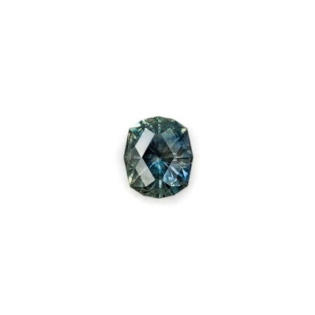 Loose Gemstone 1.96ct Cushion Montana Sapphire 124037505