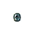 Loose Gemstone 1.96ct Cushion Montana Sapphire 124037505
