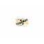 Ring 7 Stone .54ctw Topaz 10ky sz5 224110183