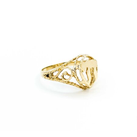 Ring Chai 11.5mm 14ky sz6 224110608