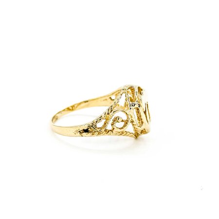Ring Chai 11.5mm 14ky sz6 224110608