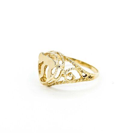 Ring Chai 11.5mm 14ky sz6 224110608