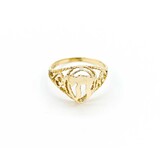  Ring Chai 11.5mm 14ky sz6 224110608