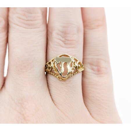 Ring Chai 11.5mm 14ky sz6 224110608