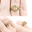 Ring Chai 11.5mm 14ky sz6 224110608